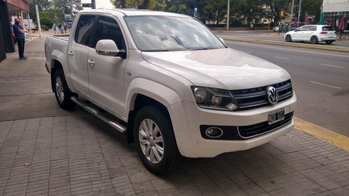 Volkswagen Amarok 2.0 Cd Tdi 4x4 Highline Pack At C34 2013