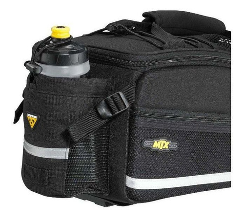 Imagem 2 de 5 de Alforje Topeak Mtx Trunk Bag Ex 8 Litros Para Bicicleta