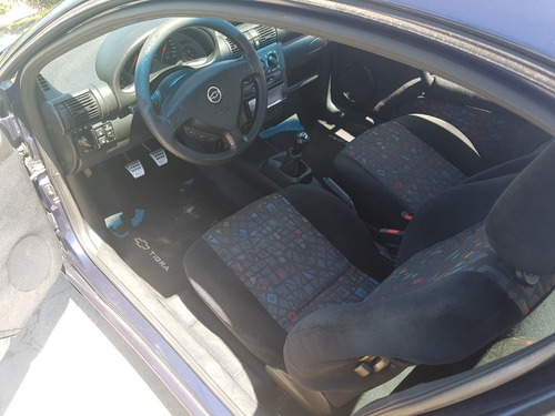 Gm - Chevrolet Tigra Opel 1998 1.6