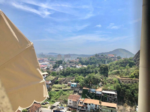 Apartamento Com 2 Quartos, 58 M² Por R$ 290000 Centro - Niterói/rj - Ap46460