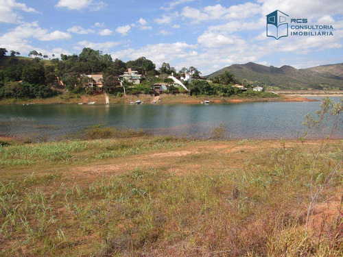 Terreno Marina Lago De Furnas À Venda, 1471 M² Por R$ 600.000 - Califórnia - Capitólio/mg - Te0410