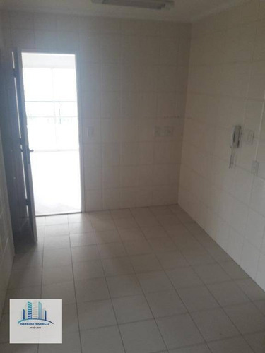 Imagem 10 de 30 de Apartamento Residencial À Venda, Moema Pássaros, São Paulo. - Ap2901