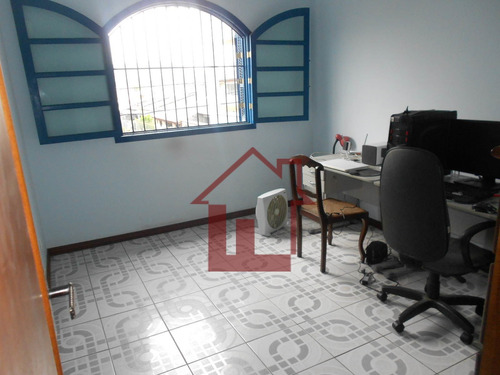 Imagem 12 de 30 de Casa À Venda No Bairro Jardim Tiradentes - Volta Redonda/rj - C1537