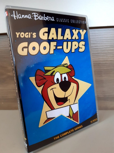 Dvd Os Trapalhões Espaciais Yog's Galaxy Goof Ups - Dublado