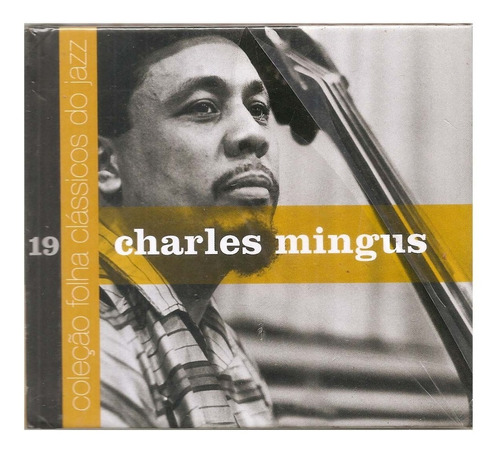 Cd Charles Mingus - Folha S. Paulo 16 Classicos Do Jazz