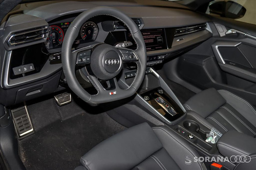 Audi A3 2.0 TFSI GASOLINA SEDAN PERFORMANCE S-TRONIC