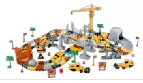 Comprar Pista De Ingeniería Auto, Grúa, Maquinas De Construcción