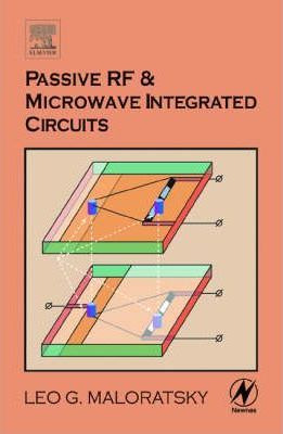 Libro Passive Rf And Microwave Integrated Circuits - Leo ...