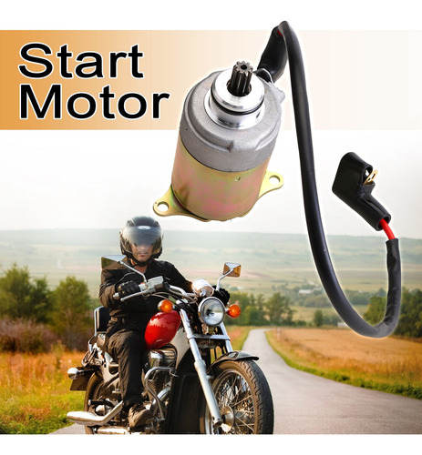 Marcha Moto Italika Xs125, Cs125, Ds150, Gs150, Gsc175 Todas
