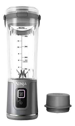 Licuadora Ninja Blast Portátil  Inalámbrica 18 Oz