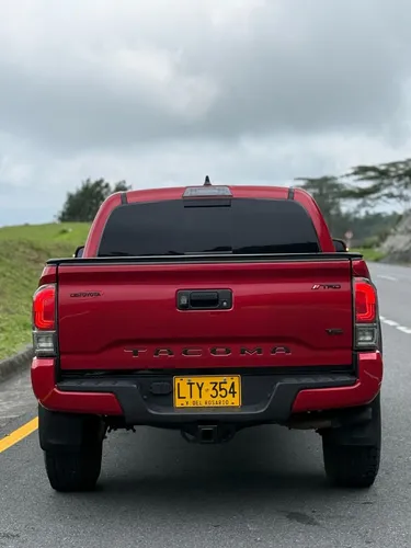 Toyota Tacoma 3.5 tdr sport doble cabina