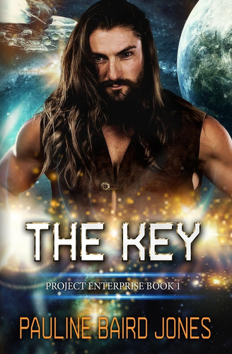 Libro: The Key: A Perilous Pauline Sf Romance (project