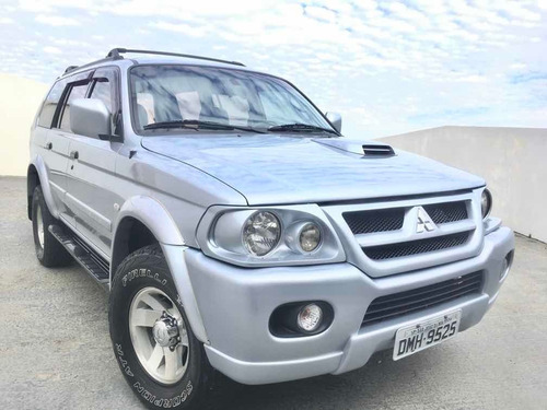 Mitsubishi Pajero Sport 2005 2.8 Hpe 4x4 5p