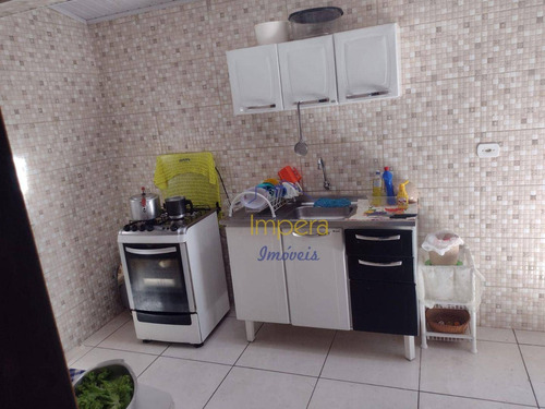 Imagem 13 de 16 de Casa Com 4 Dormitórios À Venda, 148 M² Por R$ 490.000,00 - Jardim Satélite - São José Dos Campos/sp - Ca0741