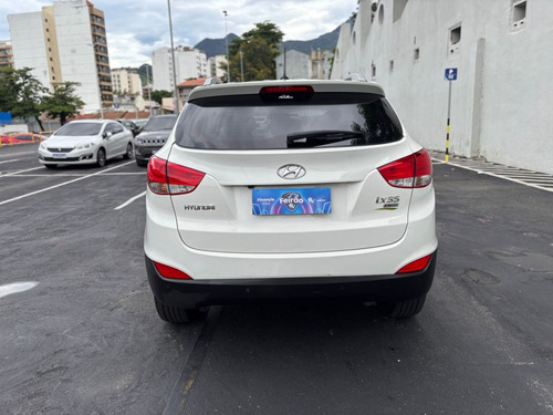 Hyundai IX35 2.0 MPFI GLS 16V FLEX 4P AUTOMÁTICO