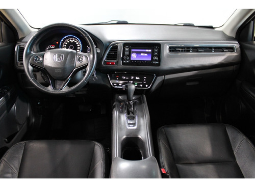 Honda HR-V 1.8 16V FLEX EXL 4P AUTOMATICO