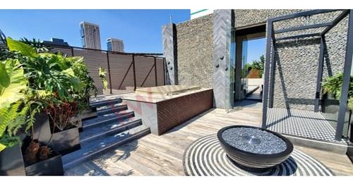 Venta De Departamento Nuevo De Diseño Vanguardista De Lujo, Polanco Iv Sección.