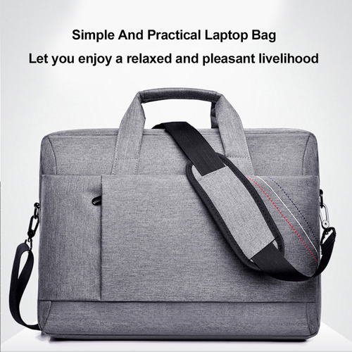 Kl Bolso De Hombro For Portátil De 15 Pulgadas, Computadora