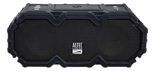 Altec Lansing Lifejacket Jolt - Waterproof Bluetooth Speaker Color Black 110v