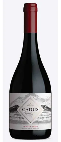Cadus Signature Series Criolla 750ml