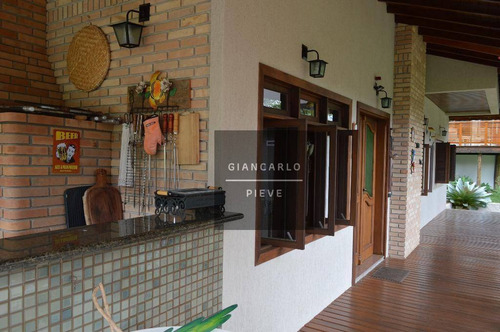 Imagem 21 de 30 de Casa Com 3 Dormitórios À Venda, 270 M² Por R$ 1.200.000 - Clube Da Montanha - Atibaia/sp - Ca0350