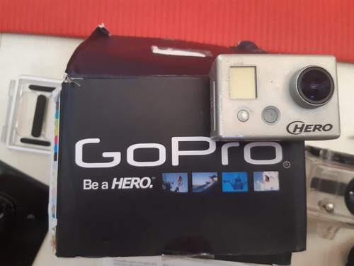 Go Pro Hero 3 Diversos Acessórios Adicionais!