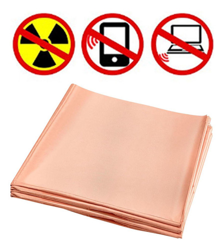 // Faraday Fater Rfid Livro De Cliento Antimento 1.1mx2m