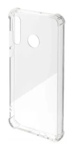 Carcasa Transparente Reforzada Para Huawei Y9 Prime 2019