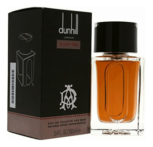 Dunhill Custom By Alfred Dunhill For Men 3.3 Oz Edt Spray