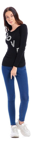 Suéter Para Dama Capricho Collection Ck1-523