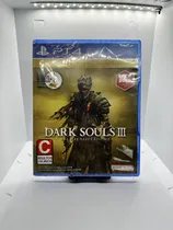 Comprar Dark Souls Iii  The Fire Fades Edition Bandai Namco Ps4 Físi