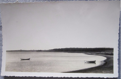 Foto Antigua Bahía De Solís Grande Uruguay