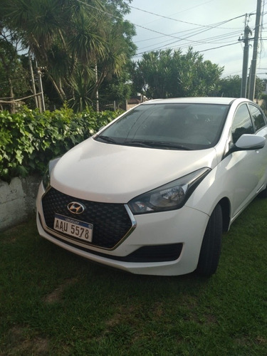 Imagen 3 de 4 de Hyundai Hb20 2019 1.6 Comfort Plus 5p