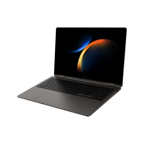 Notebook Samsung Galaxy Book3 360 Intel Core I7 1360p,16GB, 512GB SSD,Tela 15.6'', Windows11H - NP750QFG-KS1BR