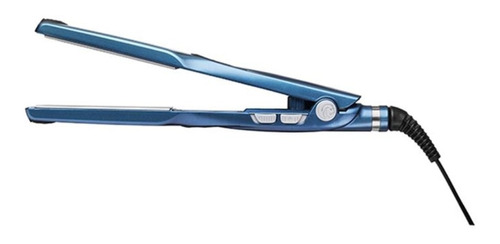 Chapinha de cabelo Lion Pro Tittan 500F azul 100V/230V