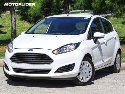 Ford Fiesta S 1.6 Extra Full| Permuta / Financia