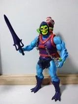 Comprar Masters Of The Universe Classics Skeletor Motuc Heman He Man