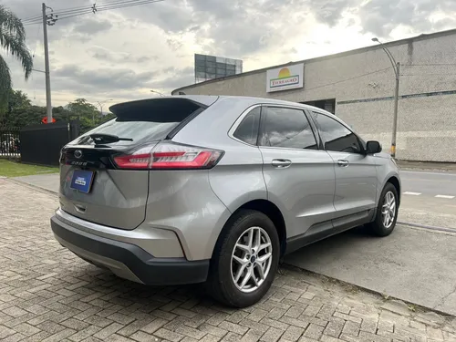 Ford Edge Sel 2.0