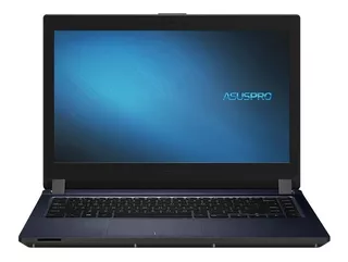 Laptop Asus Expertbook P1440fa 14 Intel Core I5 10210u Disco Duro 1 Tb Ram 8 Gb Windows 10 Pro Color Negro
