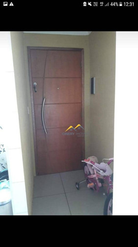 Imagem 6 de 17 de Apartamento À Venda, 46 M² Por R$ 90.000,00 - Chácara Santa Etelvina - São Paulo/sp - Ap0156
