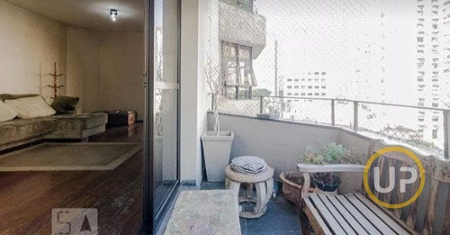 Imagem 3 de 15 de Apartamento Em Paraíso - São Paulo , Sp - 11078