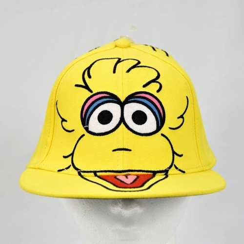 Abelardo Sesame Street Gorra Importada 100% Original