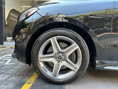 Mercedes-Benz Clase GLE 3.0 400 Sport At