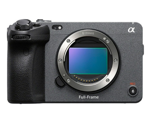 Cámara Digital Mirrorless Full Frame Sony Ilme-fx3 Solo Body