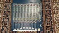 Comprar Consola Allen & Heath Wzi6:2dx - Mezcladora Audio