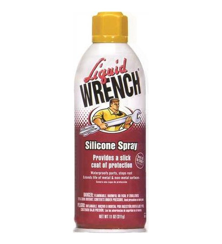 Lubricante De Silicona Heavy Duty - Liquid Wrench 11oz