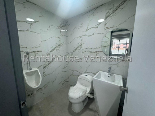 Local Comercial ( 2 Niveles/ A Pie De Calle) Alquiler Las Mercedes Mls-25-5263