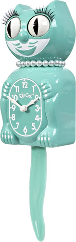 Kit Cat Klock Edición Limitada Señora (ocean Waves)