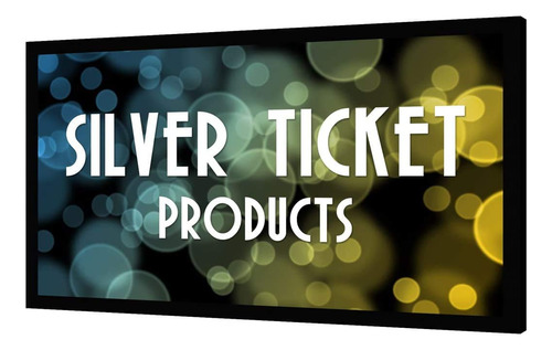 Productos Silver Ticket - Estructura Fija Para Cine En Casa 