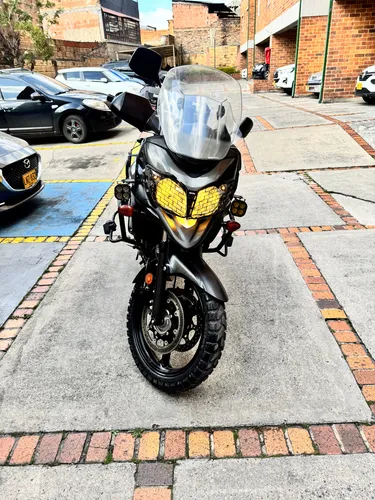 Vstrom 650 Abs